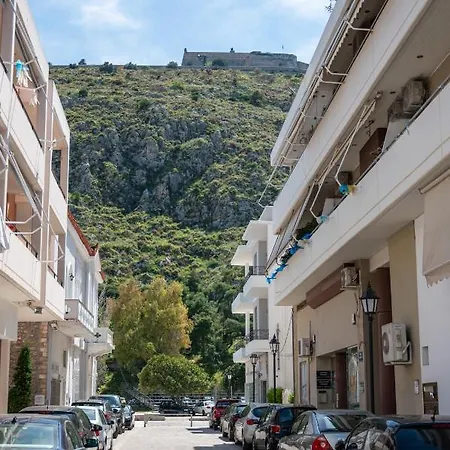 Navarinou Apartment By Hsh Nafplio Exterior photo