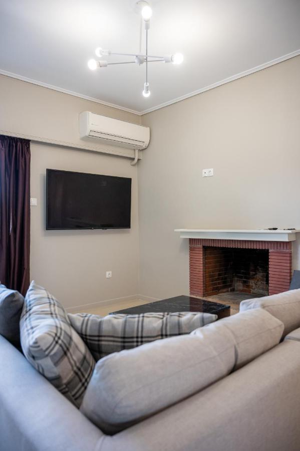 Apartment Navarinou By Hsh Nafplio